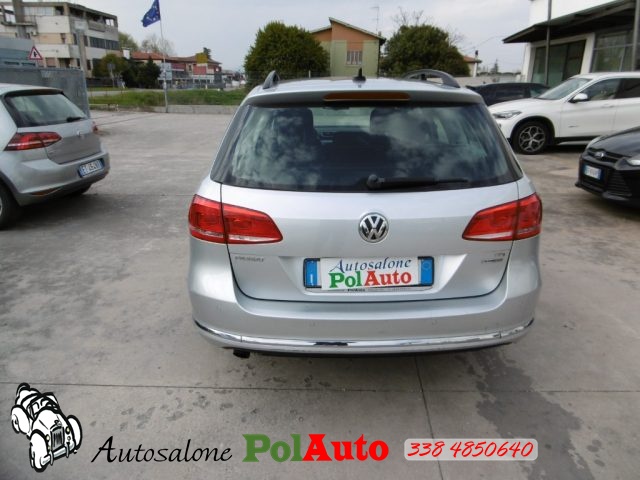 VOLKSWAGEN Passat usata, con Airbag laterali
