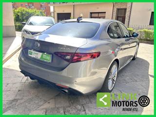 ALFA ROMEO Giulia usata, con Autoradio