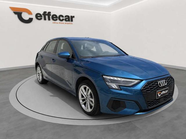 AUDI A3 usata, con Airbag laterali