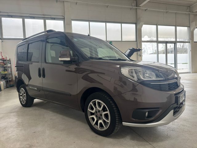 FIAT Doblo usata, con Cerchi in lega