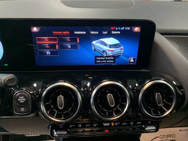 MERCEDES-BENZ GLA 200 usata, con Sedili sportivi