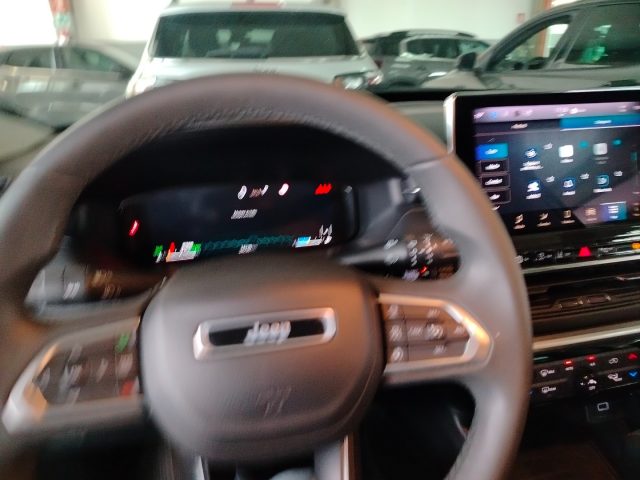 JEEP Compass usata 23