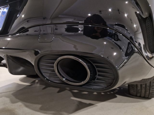 MERCEDES-BENZ CLA 200 usata, con Tettuccio apribile