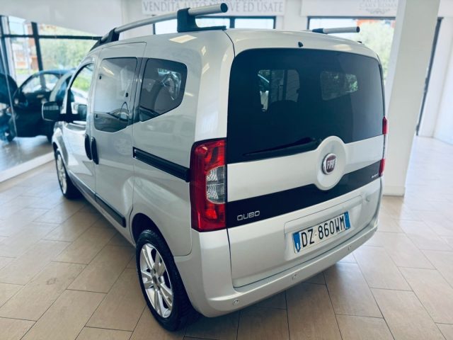 FIAT Qubo usata, con Alzacristalli elettrici