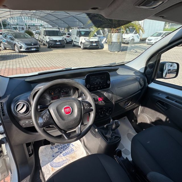 FIAT Fiorino usata, con Servosterzo