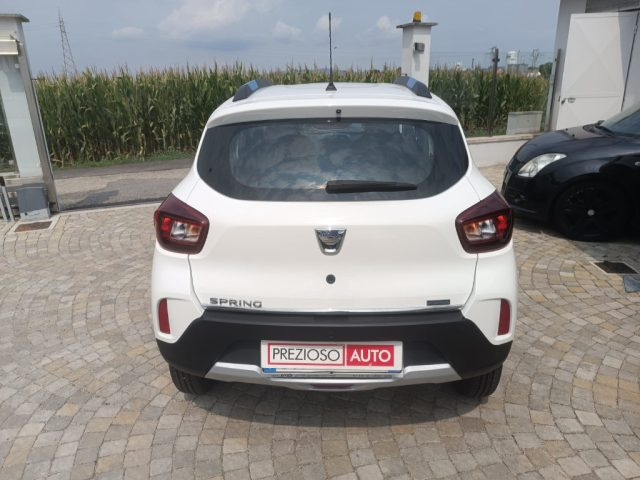 DACIA Spring usata, con Portapacchi