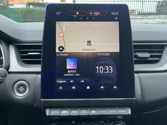 RENAULT Captur usata, con ESP