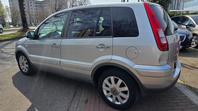 FORD Fusion usata, con Alzacristalli elettrici