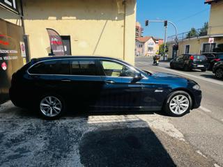 BMW 520 usata, con Airbag Passeggero