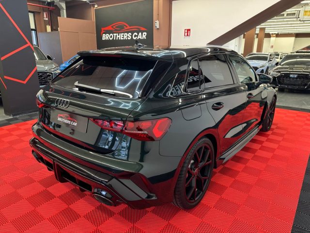 AUDI RS3 usata, con Cerchi in lega