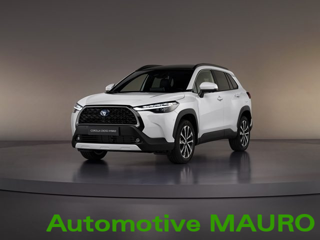 TOYOTA Corolla Cross usata, con ABS