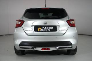 NISSAN Micra usata, con Alzacristalli elettrici