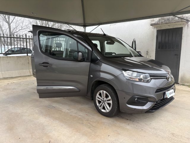 TOYOTA Proace City usata 39