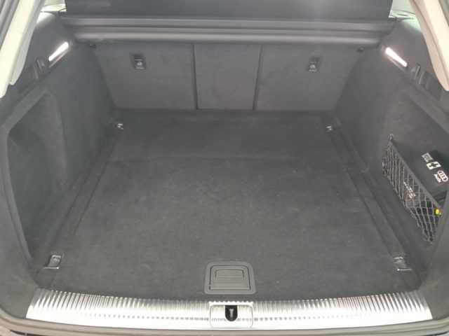 AUDI A4 allroad usata, con Fendinebbia