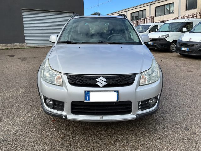 SUZUKI SX4 usata 2