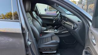 ALFA ROMEO Stelvio usata, con Immobilizzatore elettronico