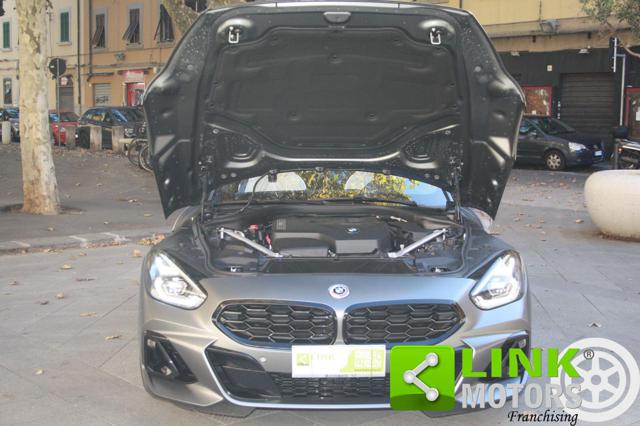 BMW Z4 usata, con Frenata d