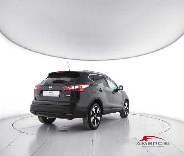 NISSAN Qashqai usata 2