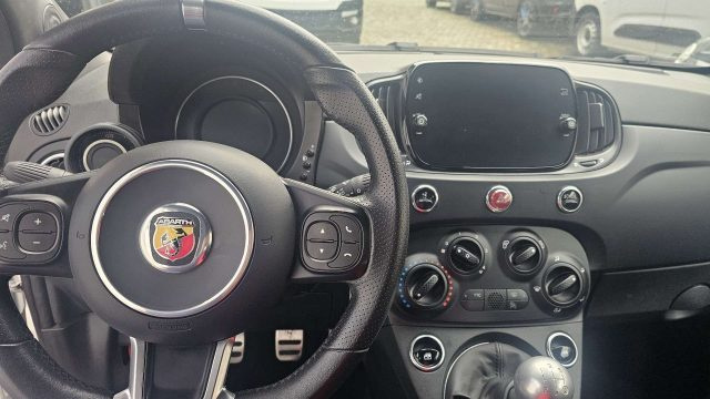 ABARTH 595 Turismo usata, con Controllo trazione