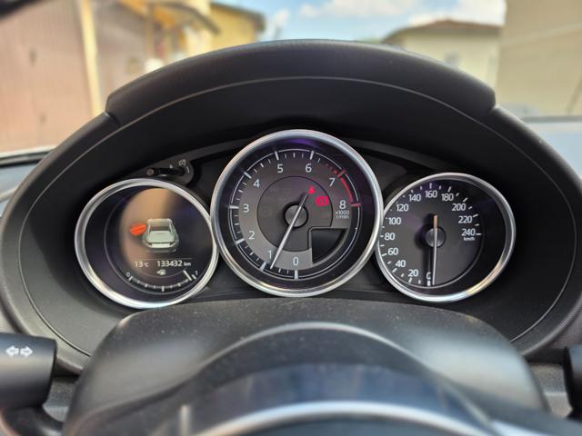 MAZDA MX-5 usata, con Volante multifunzione