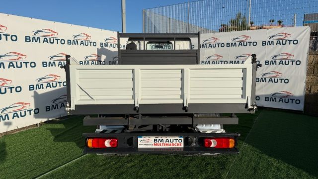 NISSAN Cabstar usata 10