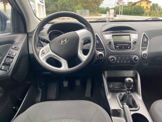 HYUNDAI iX35 usata, con Autoradio