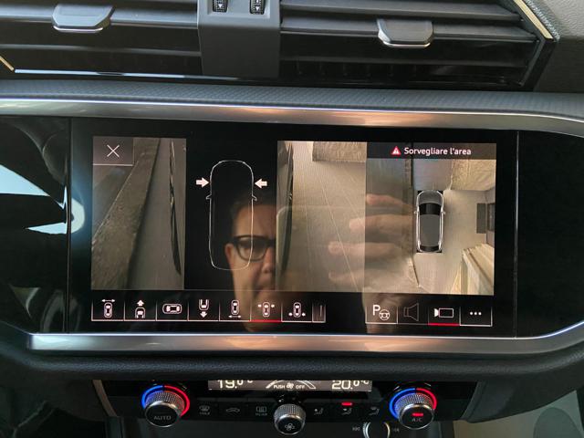 AUDI Q3 usata, con Chiusura centralizzata telecomandata
