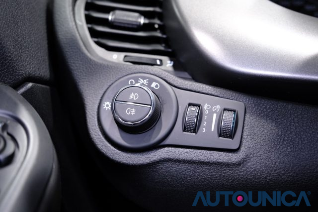 FIAT 500X usata, con Sensore di pioggia