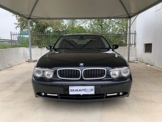 BMW 730 usata, con Airbag