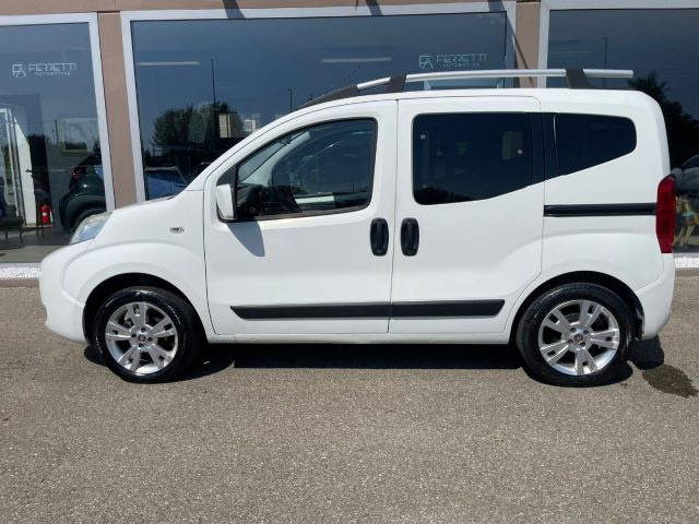 FIAT Qubo usata, con ABS