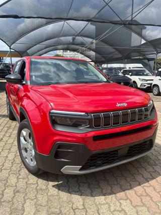 JEEP Avenger usata, con Cruise Control