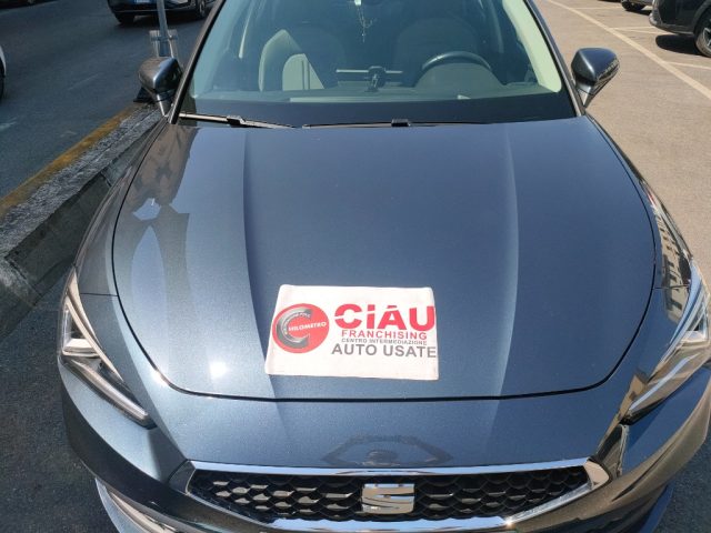 SEAT Leon usata, con Sistema di navigazione