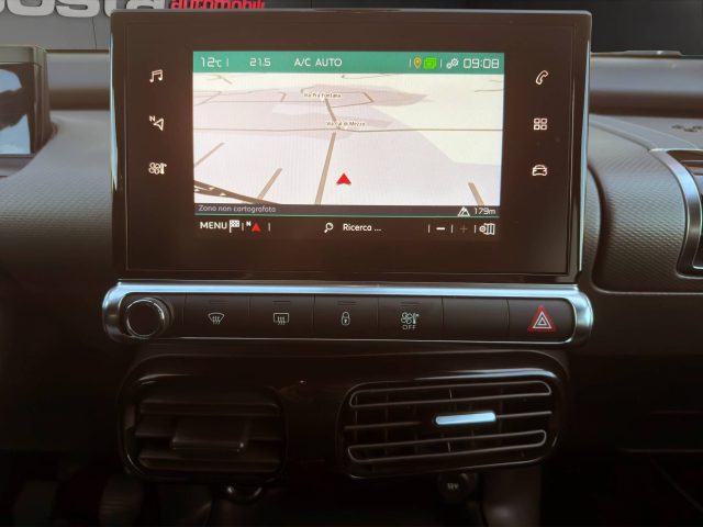 CITROEN C4 Cactus usata, con Servosterzo