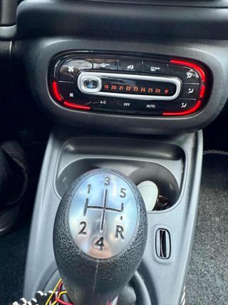 SMART ForFour usata, con Immobilizzatore elettronico