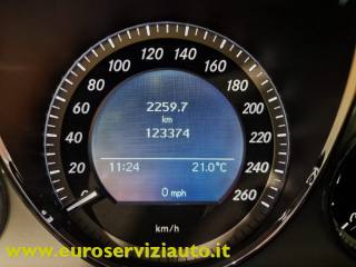 MERCEDES-BENZ C 220 usata, con ESP