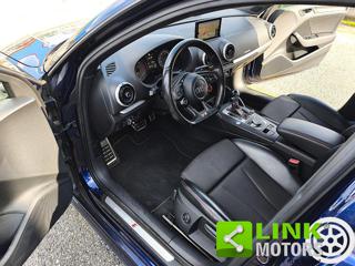 AUDI S3 usata, con Immobilizzatore elettronico