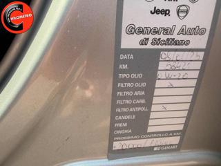 JEEP Compass usata, con Filtro antiparticolato