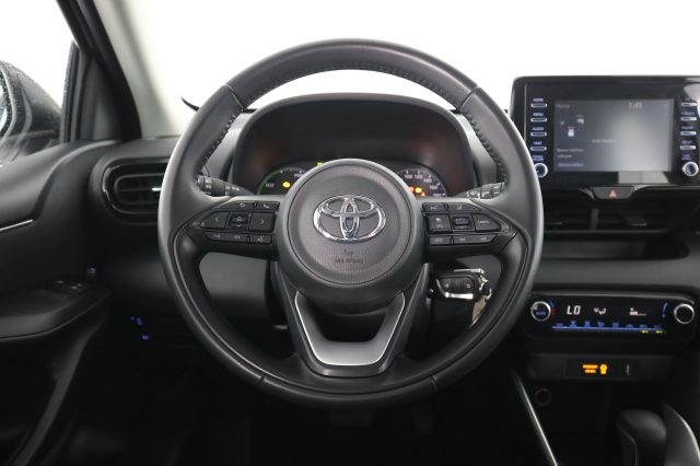TOYOTA Yaris usata 5