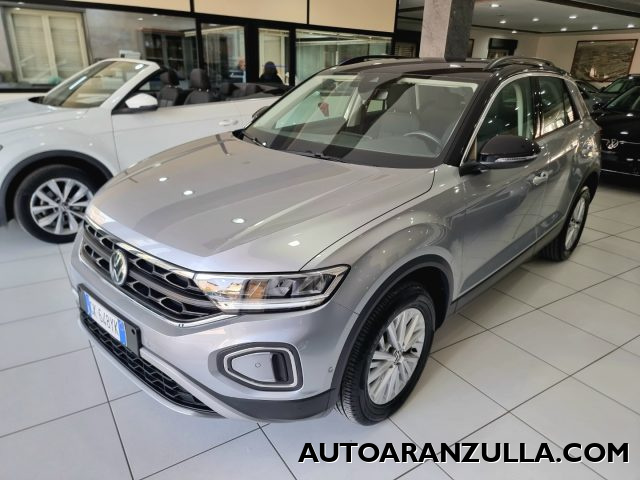 VOLKSWAGEN T-Roc usata, con ABS