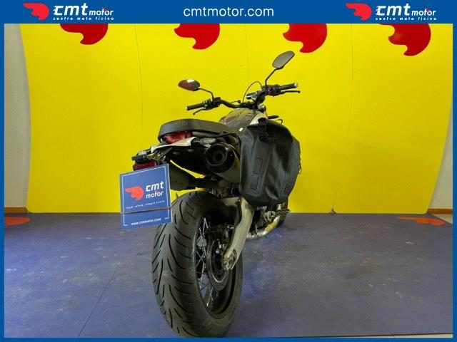 DUCATI Scrambler 1100 usata 3