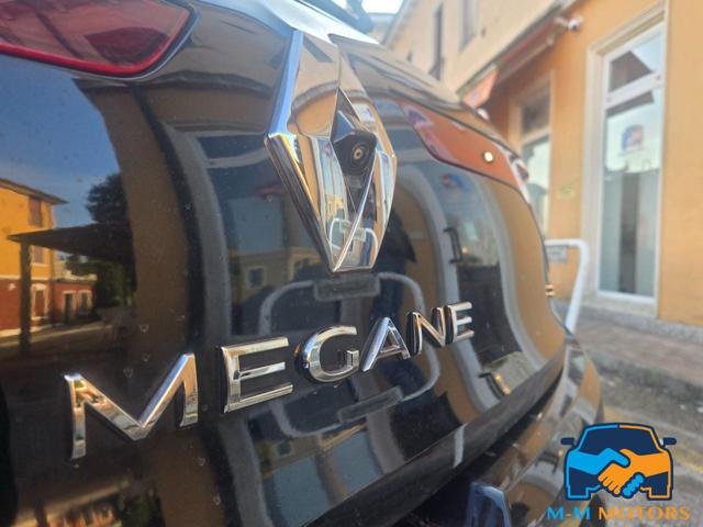 RENAULT Megane usata, con Specchietti laterali elettrici