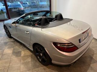 MERCEDES-BENZ SLK 200 usata, con Vetri oscurati