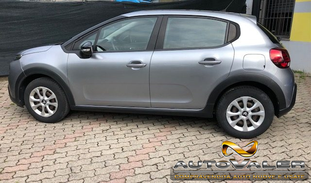 CITROEN C3 usata, con Alzacristalli elettrici