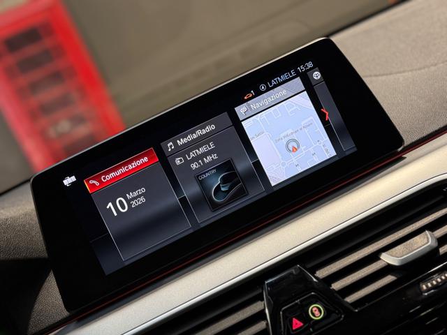 BMW 520 usata, con Regolazione elettrica sedili