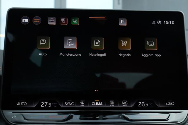 CUPRA Leon usata, con Chiamata automatica per emergenze