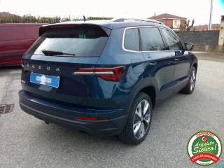 SKODA Karoq usata, con Climatizzatore