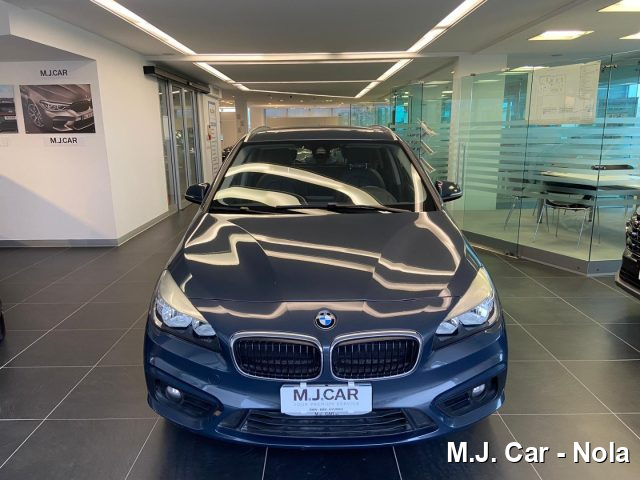 BMW 216 usata, con Airbag laterali