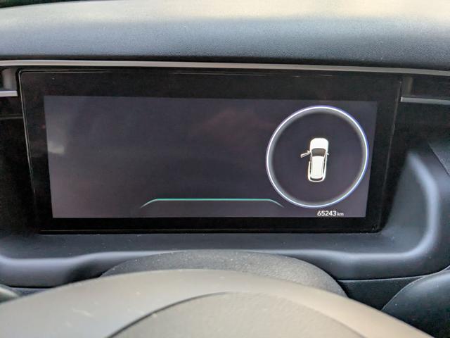 HYUNDAI Tucson usata, con Climatizzatore