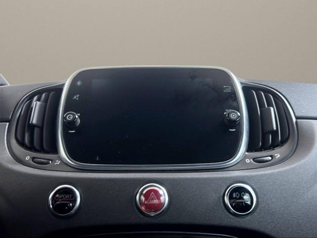 ABARTH 695 usata, con Sedile posteriore sdoppiato