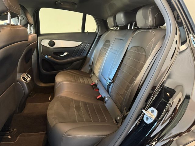 MERCEDES-BENZ GLC 300 usata, con Immobilizzatore elettronico